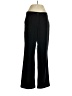 Coldwater Creek Black Dress Pants Size 10 - photo 1