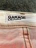 Garage Ivory Denim Shorts Size 5 - photo 3