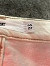 Garage Ivory Denim Shorts Size 5 - photo 4