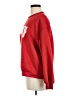 Shein 100% Polyester Red Sweatshirt Size M - photo 5