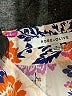 Rose + Olive 100% Polyester Orange Sleeveless Blouse Size S - photo 7
