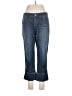 Simply Vera Vera Wang Blue Jeans Size L (estimated) - photo 1