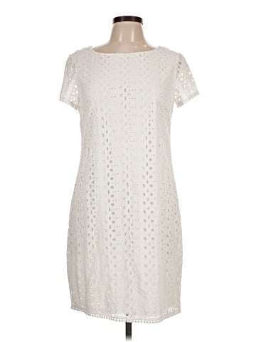 London Times Casual Dress (view 1)