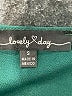 Lovely Day Teal Cocktail Dress Size S - photo 7