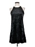 Love Ady Black Cocktail Dress Size S - photo 1