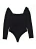 Babaton Black Bodysuit Size L - photo 2