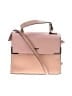 Dune London 100% Polyurethane Color Block Pink Satchel One size - photo 1