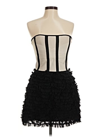 Haute Hippie Cocktail Dress (view 1)
