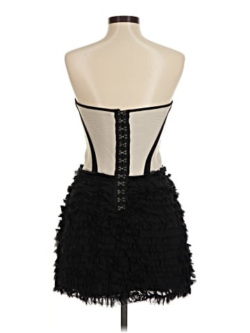 Haute Hippie Cocktail Dress (view 2)