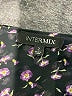 Intermix Polka Dots Black Cocktail Dress Size 2 - photo 7