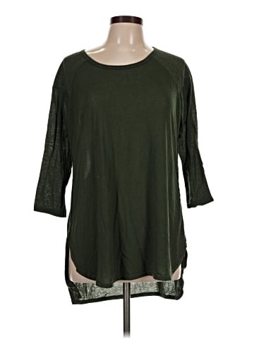 French Laundry 3/4 Sleeve T-Shirt (view 1)