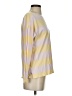 J.Crew Yellow Long Sleeve T-Shirt Size S - photo 4