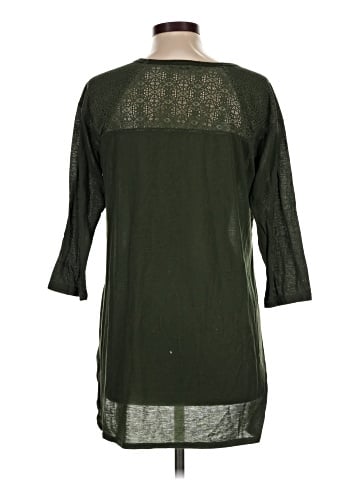 French Laundry 3/4 Sleeve T-Shirt (view 2)