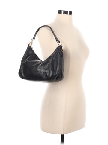MICHAEL Michael Kors Leather Hobo (view 2)