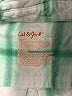 Cat & Jack 100% Cotton Checkered-gingham Green Long Sleeve Button-Down Shirt Size 6 - photo 3