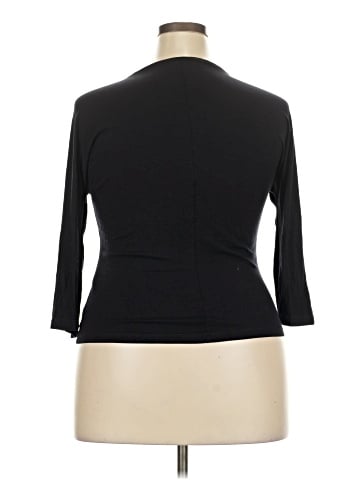 Max Mara 3/4 Sleeve T-Shirt (view 2)
