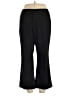 Gap Outlet Black Dress Pants Size 18 - photo 1