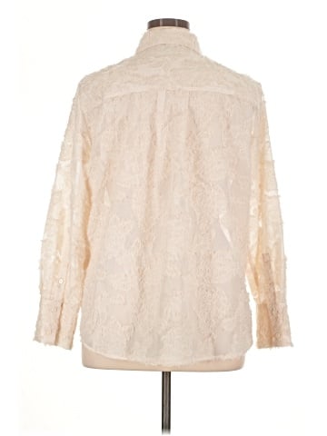 H&M Long Sleeve Blouse (view 2)