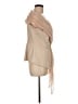 Alex Evenings 100% Acetate Tan Vest Size 8 - photo 4