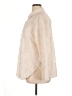 H&M 100% Polyester Ivory Long Sleeve Blouse Size XL - photo 5