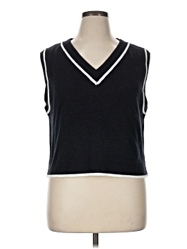 Divided By H&M Sweater Vest