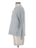 Ann Taylor LOFT 100% Cotton Gray Pullover Sweater Size XS - photo 5