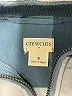 Crewcuts 100% Cotton Teal Long Sleeve Polo Size S (kids) - photo 3