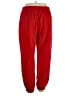 Unbranded 100% Polyester Solid Red Casual Pants Size XXL - photo 2