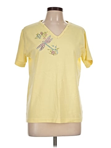 Get Lucky U.S.A. Short Sleeve T-Shirt (view 1)