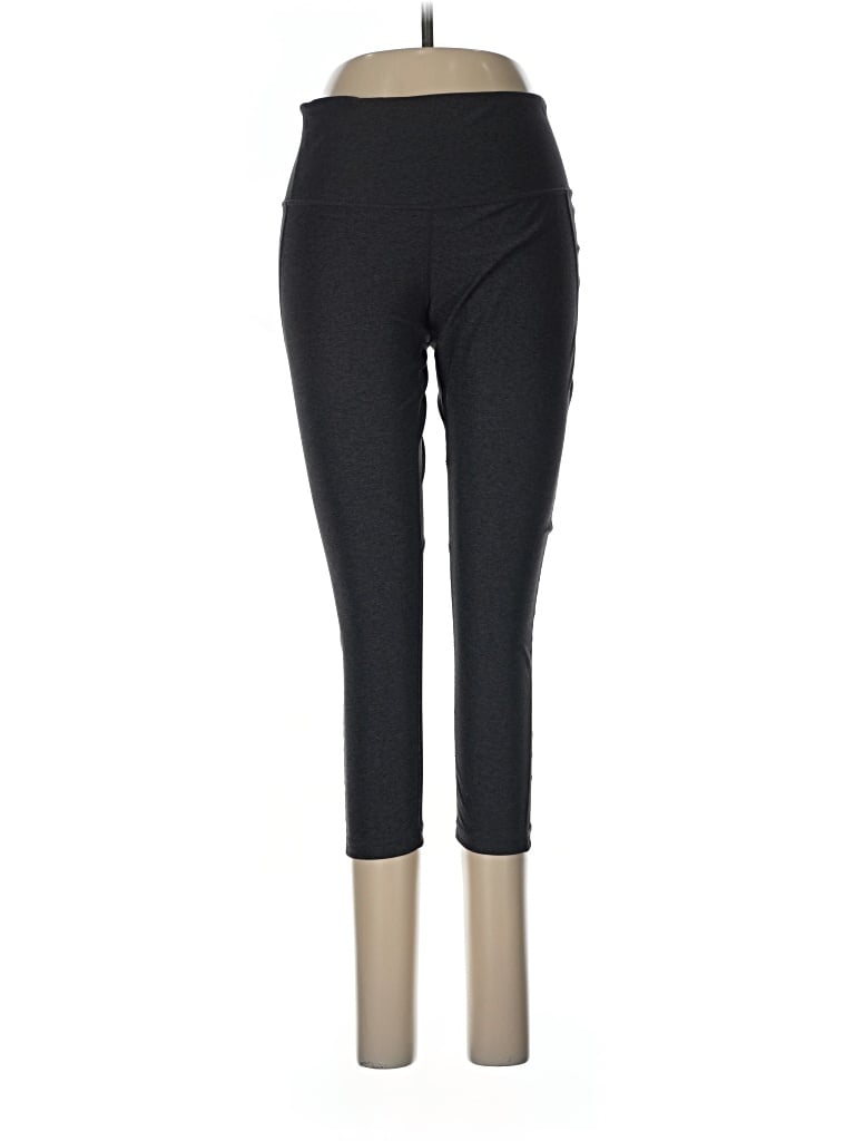 Pre-owned Z By Zella Active Pants In Black