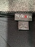 Style&Co Black Sleeveless Top Size L - photo 7