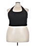 Cider 100% Polyester Black Tank Top Size 3X - photo 1