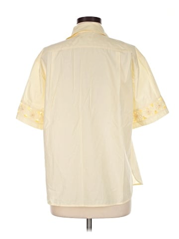 Tory Burch Short Sleeve Blouse (view 2)