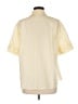 Tory Burch Ivory Short Sleeve Blouse Size 8 - photo 2