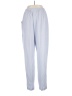 Assorted Brands Solid Blue Casual Pants Size L (estimated) - photo 2