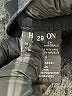 Hudson Jeans Black Jeans Size 29 waist - photo 8