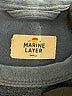 Marine Layer Blue Pullover Sweater Size S - photo 7