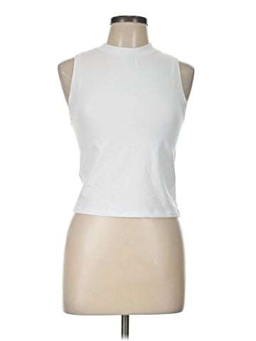 Yogalicious Sleeveless T-Shirt (view 1)