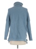 Lillusory Blue Turtleneck Sweater Size M - photo 2