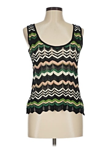 M Missoni Sweater Vest (view 1)