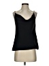 Trina Turk 100% Polyester Black Sleeveless Blouse Size XS - photo 1