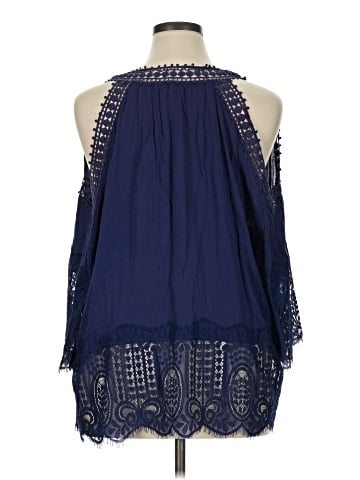 K. Jordan 3/4 Sleeve Blouse (view 2)