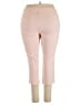 Alfani Solid Pink Active Pants Size 20 - photo 2