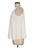 Eileen Fisher Ivory Sleeveless Top Size L (petite) - photo 5