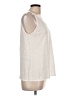 Eileen Fisher Ivory Sleeveless Top Size L (petite) - photo 4