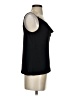Trina Turk 100% Polyester Black Sleeveless Blouse Size XS - photo 4