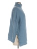 Lillusory Blue Turtleneck Sweater Size M - photo 4