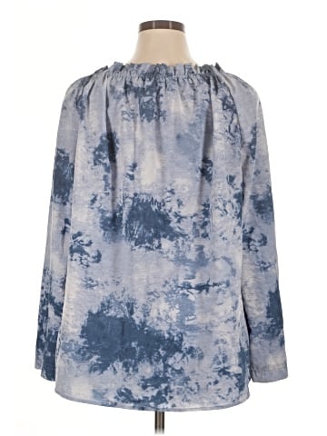 Weekend Suzanne Betro 3/4 Sleeve Blouse (view 2)