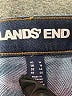 Lands' End Blue Jeans Size 14 - photo 7