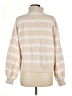 Aerie Stripes Tan Pullover Sweater Size M - photo 2